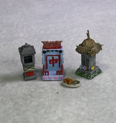 Japanese Small Shrines (3)